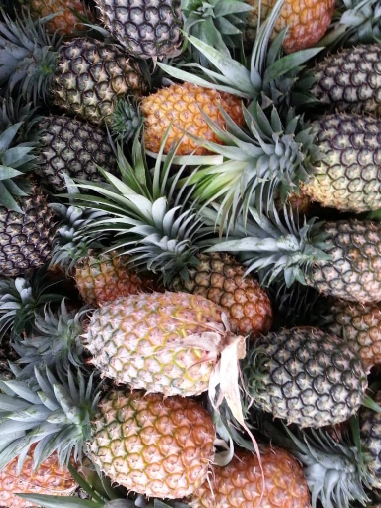 pineapple